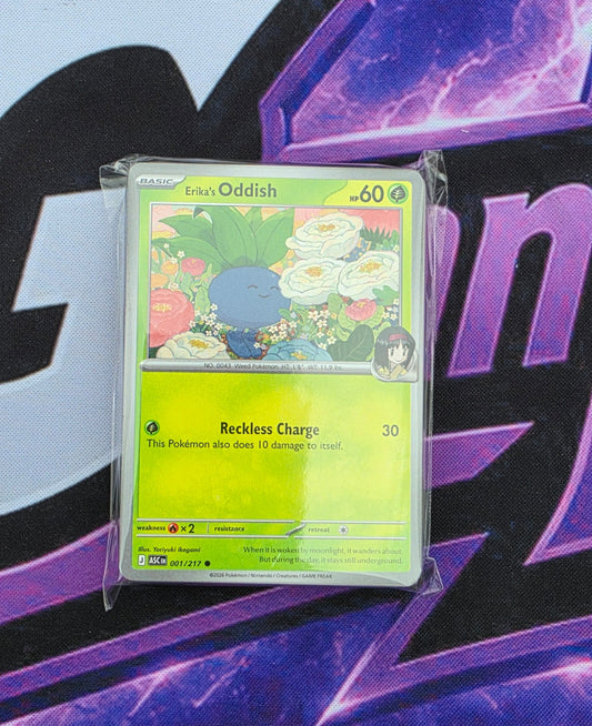 50 Losse Pokémon Kaarten – Mix uit Verschillende Sets – €1,50